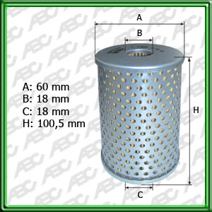 FILTRO DE ACEITE DEUTZ F8L413: IVECO EUROCARGO. CAVALLINO. EUROTECH. EUROTRAKER. STRALLIS. TURBO DAILY: MERCEDES BENZ LO814. 712. 914. ELECTRÃNICO 1114. L1114. LO1114. 1514. OF1214. OH1314. 1214. 1214K. L1214. 1414. 1215. 1218. 1418. 1618. 1718. 2318. 24