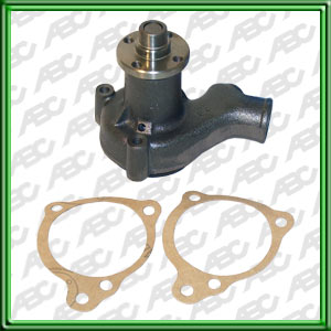 BOMBAS DE AGUA SEGMENTO LIVIANO FORD FALCON 6 CILINDROS MAZA CON ROSCA POLEA VISCOSA . DIAM. EJE 38 MM. . AplicaciÃ³n: MOTOR. UbicaciÃ³n: BOMBA DE AGUA