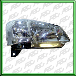 OPTICAS Y FAROS LINEA AUTO FIAT UNO FIRE 04 -> // FIORINO 04 -> DERECHO. CAJA X 4 UNIDADES