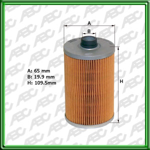 Filtro de COMBUSTIBLE - IVECO - PEGASO (ENASA)