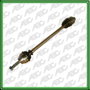 SEMIEJE RENAULT: R19 DER. LARGO 21/23 L=740MM