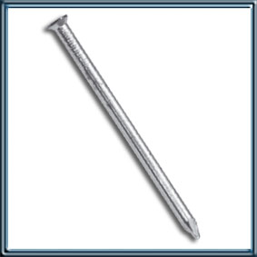 CLAVOS DE ACERO CP 60MM CONTENIDO POR CAJA 100UN.