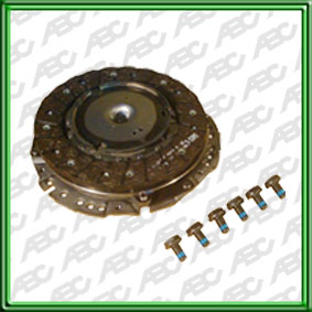 KIT DE EMBRAGUE  VW CADDY 1.7 SDI Â¿ GOLF III Â¿ IV Â¿ POLO CLASSIC 1.9 Â¿ POLO 1.7 SDI