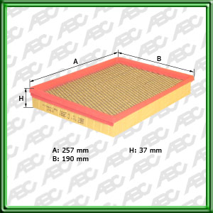 Filtro de AIRE - CHRYSLER
