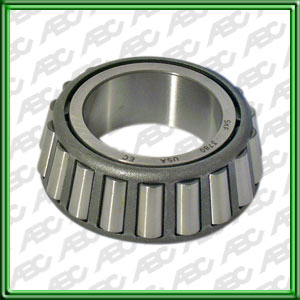 RODAMIENTOS DE RODILLOS CONICOS APLICACIÃN GENERAL