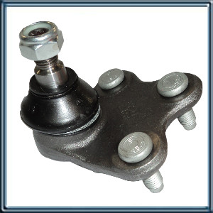 ROTULA SUSPENSION IZQUIERDA VOLKSWAGEN CROSSFOX 1.6 8V 2005>