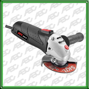 AMOLADORAS SKIL ANGULAR 4 1/2 700W - RPM 10000 - ROSCA M14X22 - PESO 1.5 - UNIDAD DE EMBALAJE 4