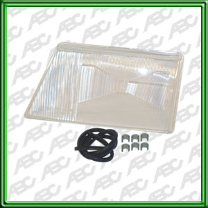 LENTE REPOSICION MERCEDES BENZ SPRINTER I IZQUIERDO - PARA OPTICA 815. KIT LENTE. CAJA X 4 UNID.