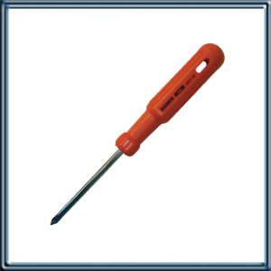 DESTORNILLADOR INDIVIDUAL  PUNTA PHILLIPS. PHILLIPS N? 1 //