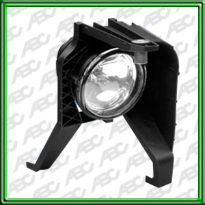 FARO AUXILIAR ANTINIEBLA  FIAT PUNTO  (07>  ) DERECHO CON LAMP.  H3. CAJA X 4 UNID.