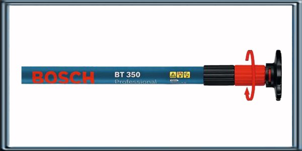 BARRA TELESCOPICA PARA NIVELES LASER