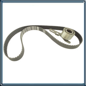 KIT DE DISTRIBUCION FORD TRANSIT 2.5 TD MOTORES 4EA - 2496 CC TENSORES: VKM 14301 CORREA: 130SHDN254H