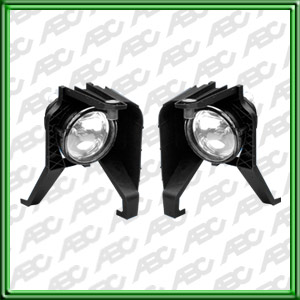 JUEGO FAROS AUXILIAR ANTINIEBLA  FIAT PUNTO  (07>  ) CON LAMP.  H3. CAJA X 4 KITS