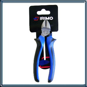 ALICATE CORTE DIAGONAL DE 160MM