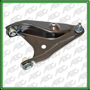 PARRILLA DE SUSPENSION RENAULT LOGAN  IZQUIERDO. CON ROTULA