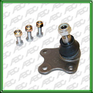 ROTULA DE SUSPENSION IZQUIERDA para VOLKSWAGEN FOX