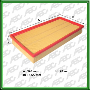 Filtro de AIRE - VOLVO CARS