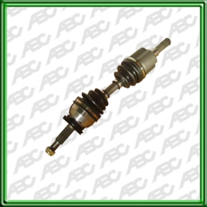 SEMIEJE FORD:RANGER 4X4 / EXPLORER IZQ.  L= 597 MM LARGO