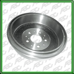 CAMPANAS PARA FRENOS TOYOTA HILUX AÃO: 05Â» 5 + 5 + 2 AGUJEROS POSICIÃN: TRASERO