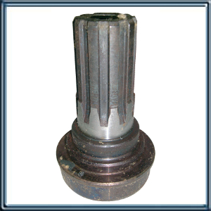 PUNTAS ESTRIADAS FORD 600/ 7000- Bed- Camion (10 estrias)