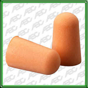 PROTECCION AUDITIVA TAPON DESCARTABLE SIN CORDON