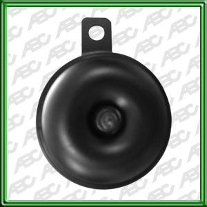 BOCINA 6V. POTENCIA DE 105 DB (A) A DOS METROS. TONO DE 430 HZ. DIAMETRO DE 70 MM.