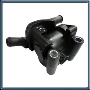 LINEA WATER FLANGE :CARCAZA TERMOSTATO PARA FORD FOCUS. MONDEO (ZETEC)