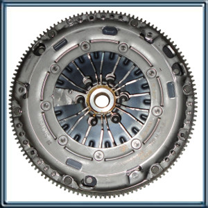 KIT DE EMBRAGUE VOLKSWAGEN VENTO III 1.9TDI 105CV (REEMP. A 2290601050 )