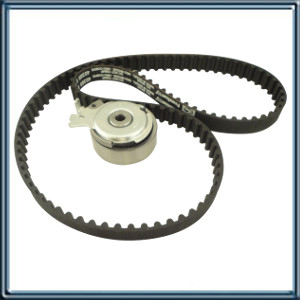 KIT DE DISTRIBUCIÃN: APLICACIÃN CHEVROLET CORSA MOTOR 1.6 8 V ( CONTIENE TENSOR VKM 15121H Y CORREA 111SP170 DESDE AÃO 1995 HASTA 2000