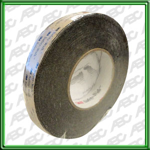 CINTAS ANTIDERRAPE NEGRA 25MMX18MT X1