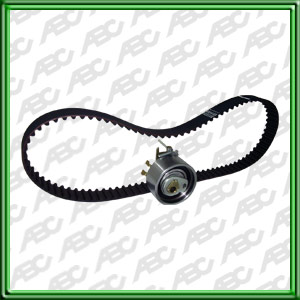 KIT DE DISTRIBUCION SEGMENTO LIVIANO RENAULT CLIO / CLIO II CLIO II 1.2 16V D4F. KIT: VKM 4617 - CORREA 095SP-234H. AplicaciÃ³n: MOTOR. UbicaciÃ³n: TENSOR DE CORREA - KIT . nÂº de parte: 7701477014