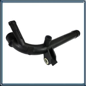 TUBO FLUJO DE AGUA GENERAL MOTORS CORSA NUEVO- MONTANA 1.0L - 1.4L - 1.6L - 1.8L  MPFI 8V  - 16 V (4 CIL)  NAFTA FLEX -  -CAA (2006 / ...)