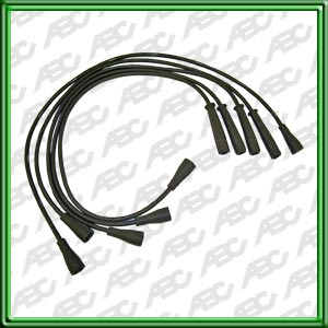 CABLE BUJIAS TAUNUS - AÃO: 81-85 - MOTOR: 2000-2300.