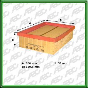 Filtro de AIRE - SEAT