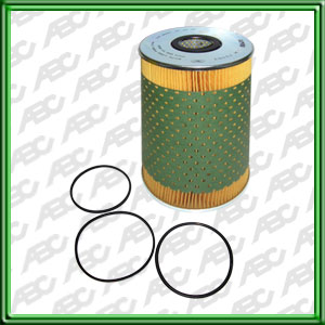 Filtro de ACEITE - BOMAG - CASE CONSTRUCTION - CHAMPION - CLARK EQUIPMENT - CUMMINS - EATON YALE & TOWNE - FIAT-ALLIS/GEOTECH/HITACHI - JOHN DEERE - KOMATSU