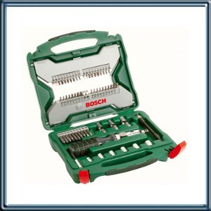 SET PROMOLINE DE ATORNILLADOR POR 65 PZA pulg.X-LINE pulg.