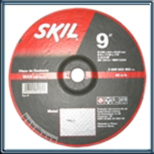DISCOS SKIL ABRASIVOS DESBASTE ?230