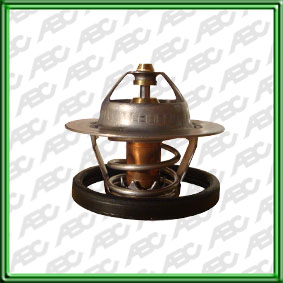 TERMOSTATO PEUGEOT 106 1.4 (3/96>07/03) / 205 1.4 - 1.6  (08/87>12/94) /   206 1.6 16V (01>03)  / 306 1.4 (02/93>03/02) 1.6 (02/93>05/99) / 405 1.4-1.6-1.9 87> /// PARTNER  1.4 (06/96>11/02) ////  CITROEN  AX. BX. C15. ZX TODOS MOTOR 1.4  // XSARA 1.6 (07