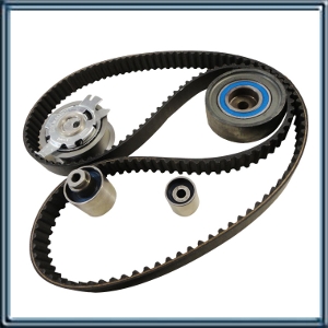 KIT DE DISTRIBUCION VW AMAROK. APLICACION MOTOR 2.0L TDI 122/163 CV