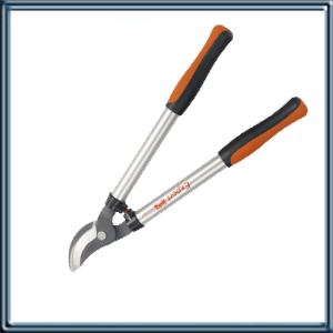 TIJERON DE PODA CAPACIDAD DE CORTE 40MM - PESO 0.545KG - LARGO 450MM SUPER CONFORTABLE CON AGARRE DE DOBLE GRIP PARA EL CORTADO DE ARBOLES Y LA PODA EN JARDINES