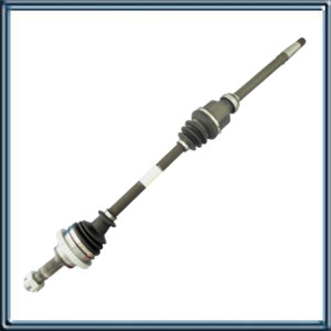 SEMIEJE LADO DERECHO MOTOR 1.6 16 V MOTOR TU5JP4 48 ESTRÃAS MEDIDAS 25X22X79