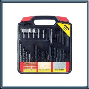 SET PARA TALADRAR Y ATORNILLAT DE 89 PZA.