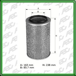 Filtro de AIRE - VW (VOLKSWAGEN)