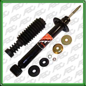 AMORTIGUADOR LINEA LIVIANA VOLKSWAGEN GOL TODOS AÃO: 83 -> 95  // GACEL TODOS AÃO: 83 ->  // SENDA TODOS AÃO: 83 ->  // VOYAGE TODOS AÃO: 83 -> // TRASERO SUPER (Hidraulico)