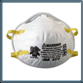 RESPIRADOR 8247 - NIVELES MOLESTOS DE VAPORES ORGÃNICOS R95 X20