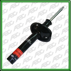 AMORTIGUADOR LINEA LIVIANA PEUGEOT 206 1.4 / 1.6 / 1.09 D AÃO: 09/98 -> DELANTERO IZQUIERDO GAS (Presurizado)