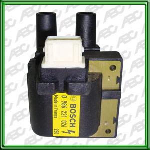 BOBINA DE ENCENDIDO RENAULT CLIO / KANGOO MOTOR 1.4 MOTOR E7J /// CLIO. MEGANE. SCENIC MOTOR 1.6 MOTOR K7M