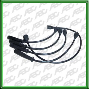 CABLE BUJIAS RENAULT 9 TS 1.4 - MOTOR M-1400 C2L / RENAULT 18 GTL - MOTOR: 1.4 - 1.6 - MOTOR: M-1400/ 1600 C2L
