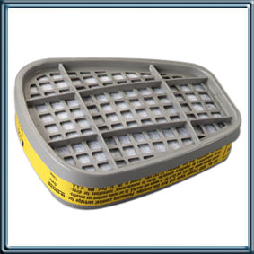 CARTUCHO 6001 PARA VAPORES ORGÃNICOS X2