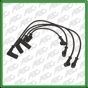 CABLES DE ENCEDIDO FIAT TIPO Motor: 1.6 Ie - Desde: 94  - Tipo de Cable: CABLE RESISTIVO Linea: POWER SPARK